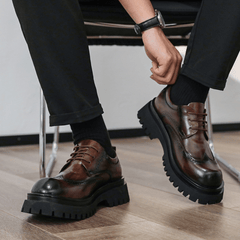 Gabriel Leather Derby