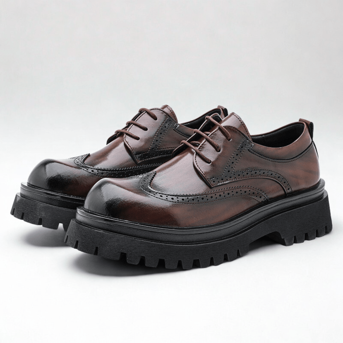 Gabriel Leather Derby