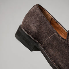 Gavin Suede Loafers