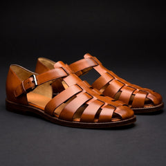 Giorgio Buckle Sandals