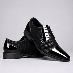 Hensley Leather Oxfords