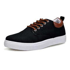 Jaxon Canvas Shoes