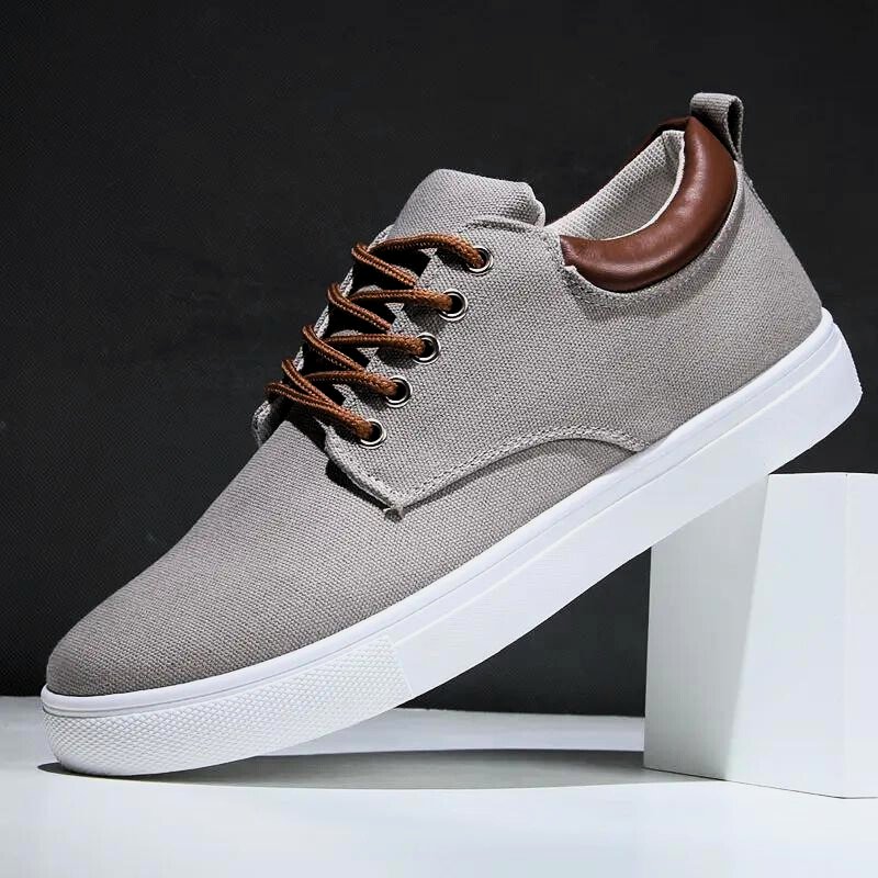 Jaxon Canvas Shoes