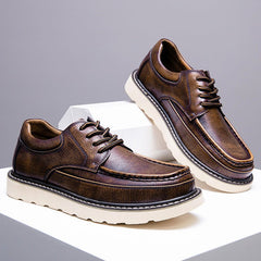 Julian Leather Derby