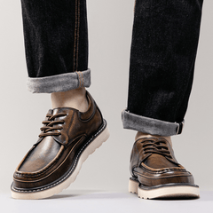 Julian Leather Derby