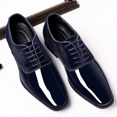 Leonardo Velvet Oxford