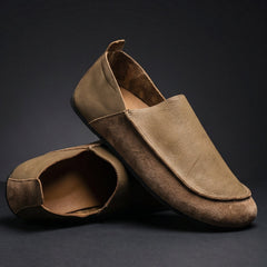 Liam Leather Loafers