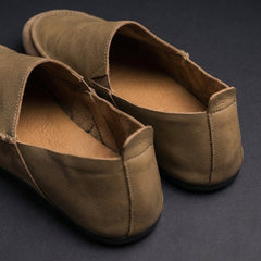 Liam Leather Loafers