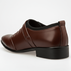 Logan Buckle Loafers