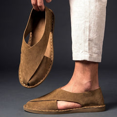 Marius Suede Mules