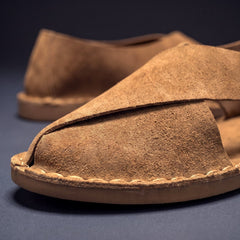 Marius Suede Mules