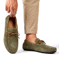 Paco Leather Loafers