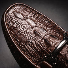 Riveno Croc Loafers