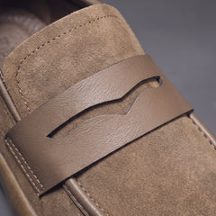 Sergio Penny Loafers