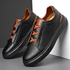 Silas Leather Sneaker