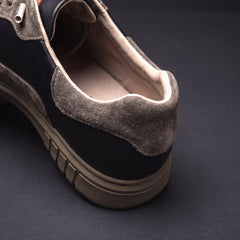 Thatcher Suede Sneakers