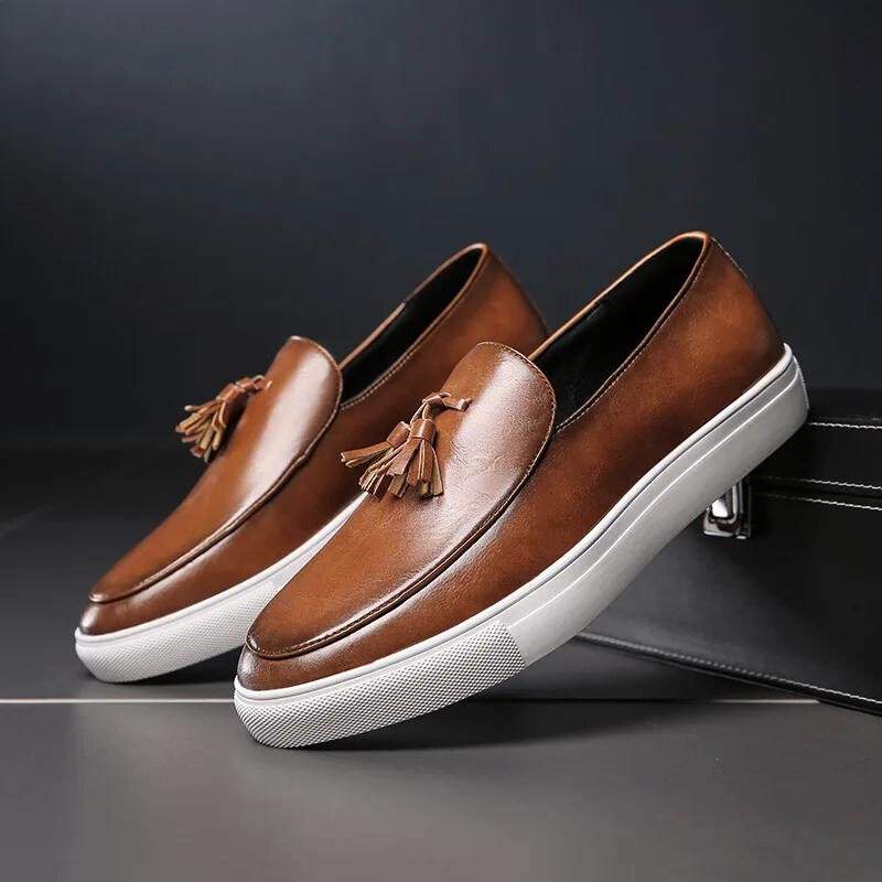 Wells Lewis Penny Loafer