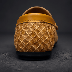 Treviso Woven Loafers