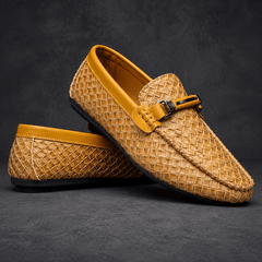 Treviso Woven Loafers