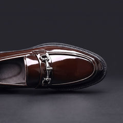 Valden Patent Loafer