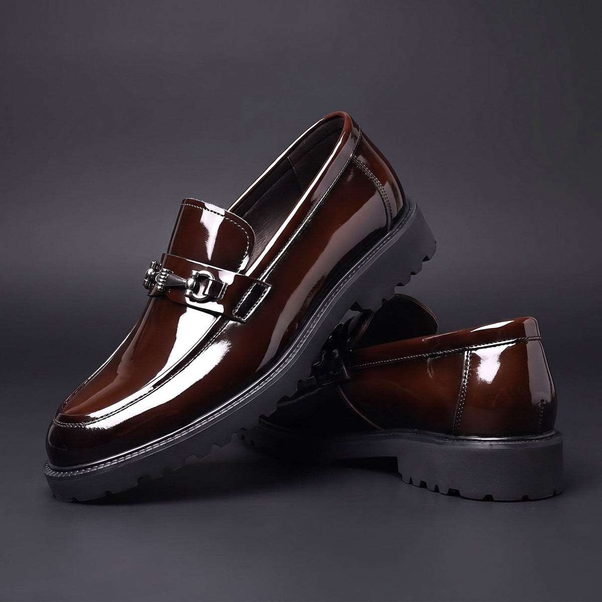 Valden Patent Loafer