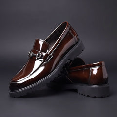 Valden Patent Loafer