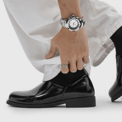 Vercano Leather Loafers